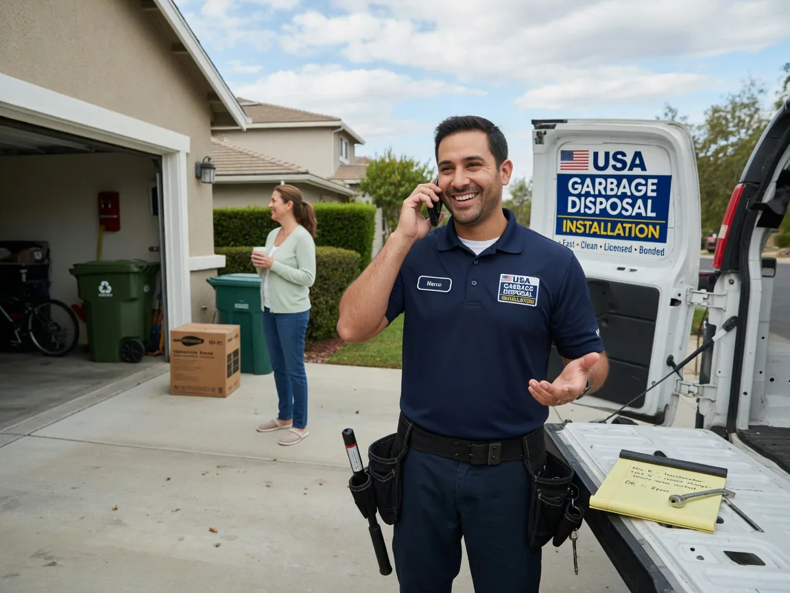 Garbage Disposal Replacement Silver Springs, NV FAQs